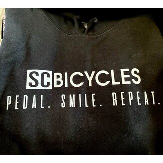Black Hoodie Pedal