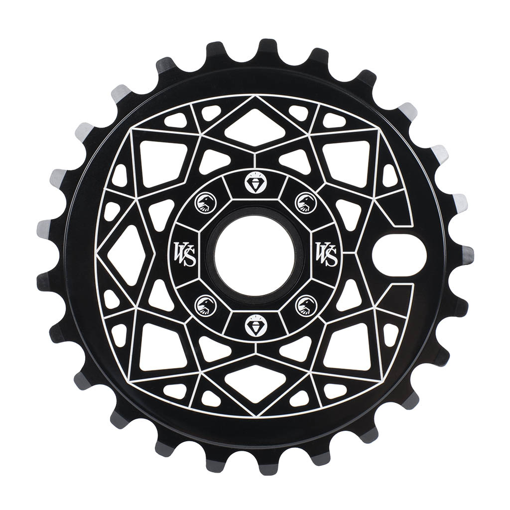 25t chainring