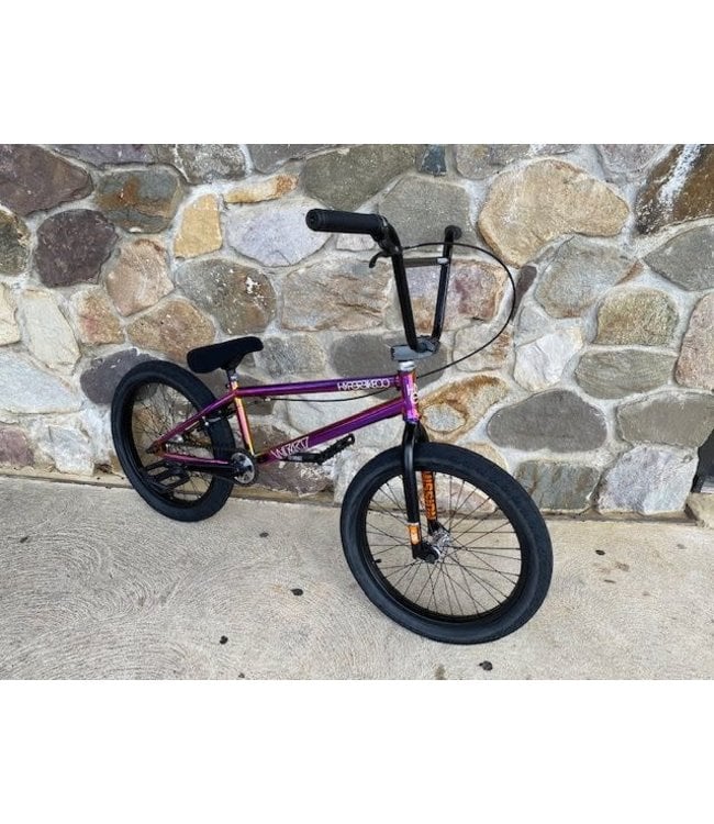 wizard bmx bike