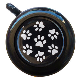 Cruiser Candy BELL - BLACK/PAWS