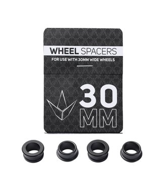 Wheel spacers convert 30mm Envy