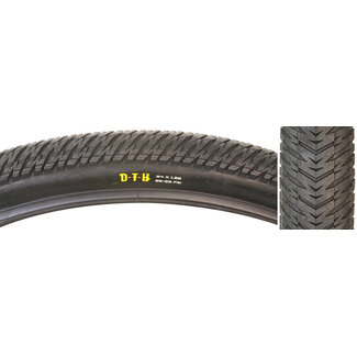 MAXXIS DTH 24x1.75 BK WIRE/120 DC/SW