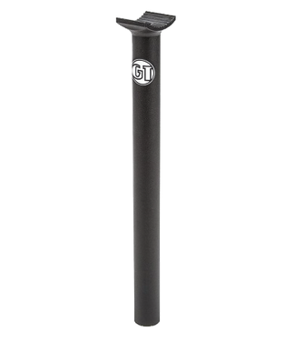 Alienation BMX Bike Pivotal Seatpost Billy Club 25.4 320mm Cycling BLACK
