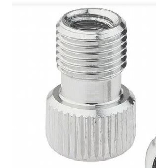 GENUINE INNOVATIONS PUMP ADAPTER PRESTA INNOVATIONS ALLOY EACH*