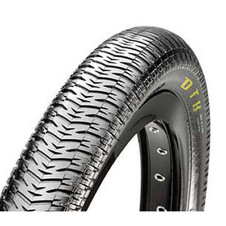 MAXXIS TIRES MAX DTH 20x1-1/8 BK WIRE/120 DC/SW