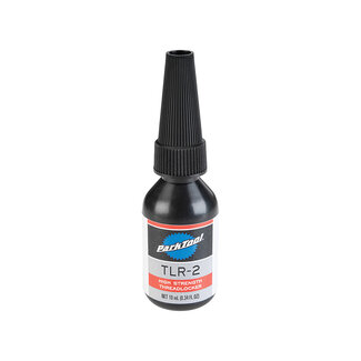 THREAD LOCK PARK TLR-2 HIGH STRENGTH 10ml