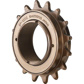 Shimano SF-1200 Freewheel - 18t, Bronze