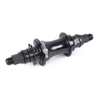 The Shadow Conspiracy DEFINITIVE FRONT 36H HUB - BLACK