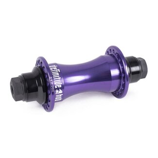 The Shadow Conspiracy DEFINITIVE FRONT 36H HUB SKELETOR PURPLE