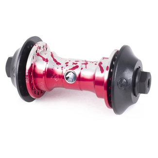 The Shadow Conspiracy HUB FRONT SYMBOL 36H CRIMSON RED