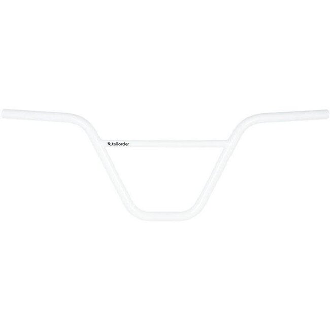 TALL ORDER RAMP BAR 9.5 WHITE