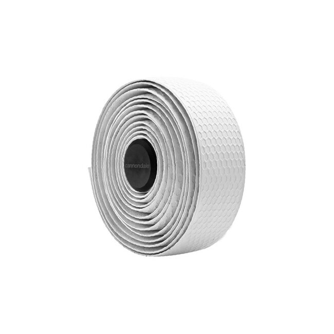 CANNONDALE HexTack Silicone Bar Tape White*