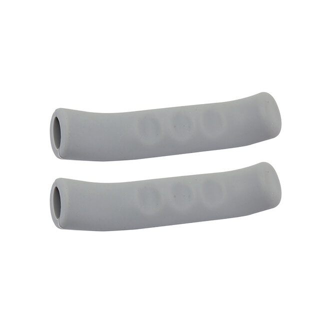 MILES WIDE GRIPS BRAKE LEVER STICKY FINGERS 2.0 Grey