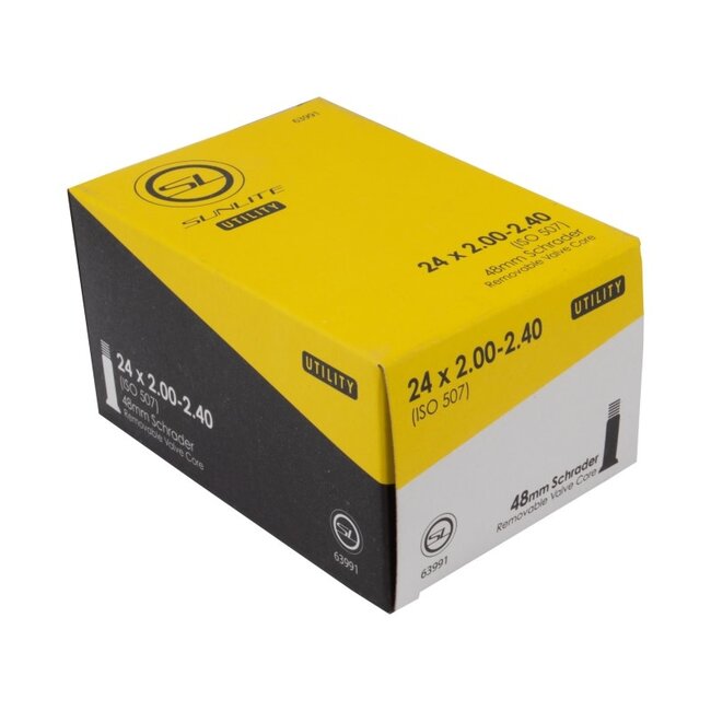 SUNLITE TUBE UTILIT 24x2.00-2.40 SV48 FFW 54mm*
