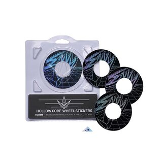 HOLLOW CORE WHEEL STICKERS envy 110mm*