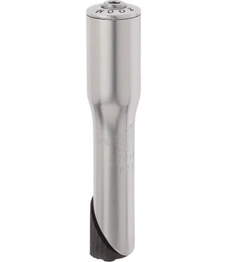 Zoom Q-2 22.2mm (1" fork) to 28.6mm (1-1/8" threadless stem)