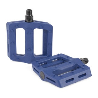 The Shadow Conspiracy SURFACE PLASTIC PEDAL 9/16 - NAVY
