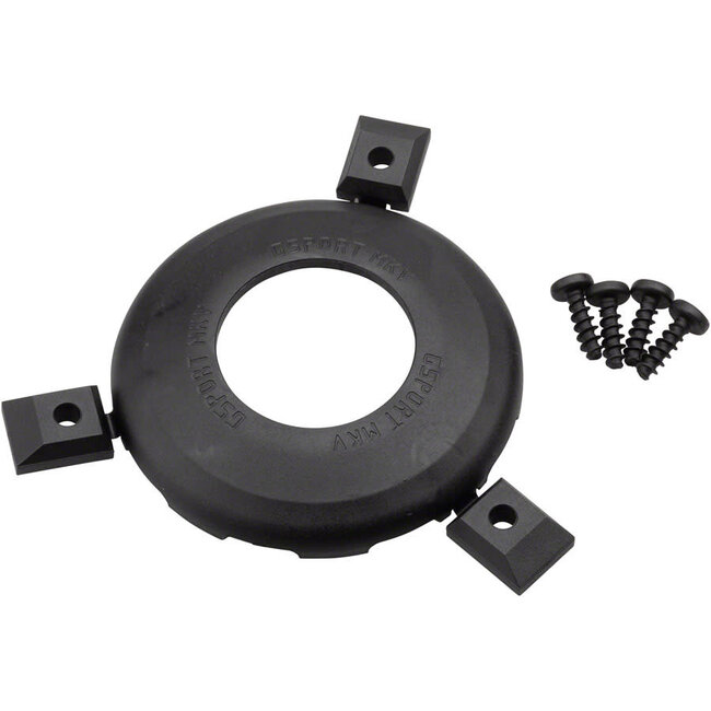 G Sport G.L.A.N.D. MK5 Front Hub / Spoke Guard*