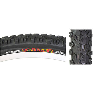 CST PREMIUM CRITTER 29x2.1 BSK WIRE TIRE