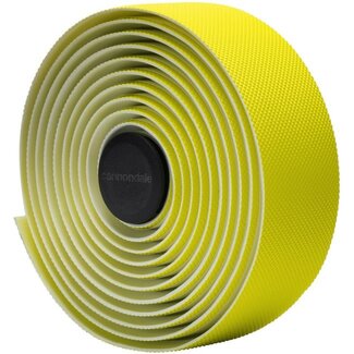 CANNONDALE KnurlTack Bar Tape Yellow 3mm