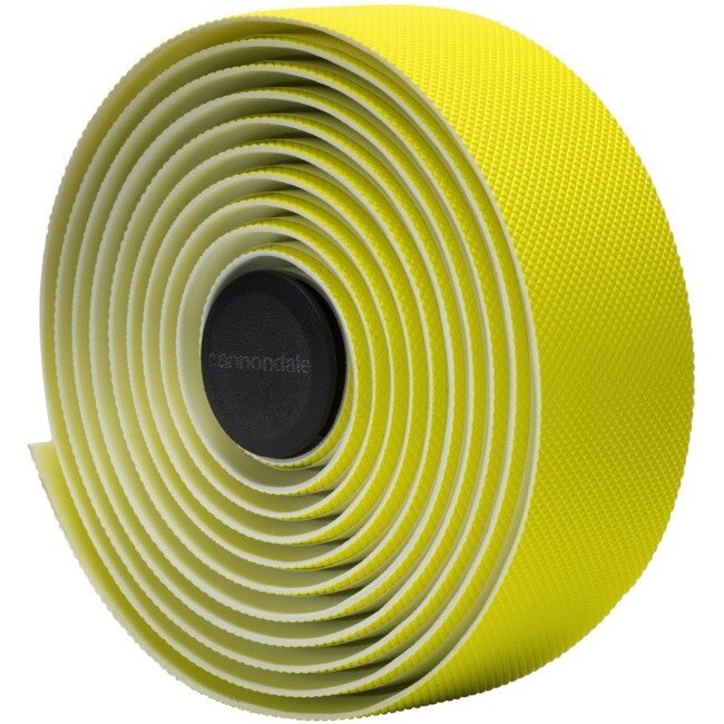 CANNONDALE KnurlTack Bar Tape Yellow 3mm*
