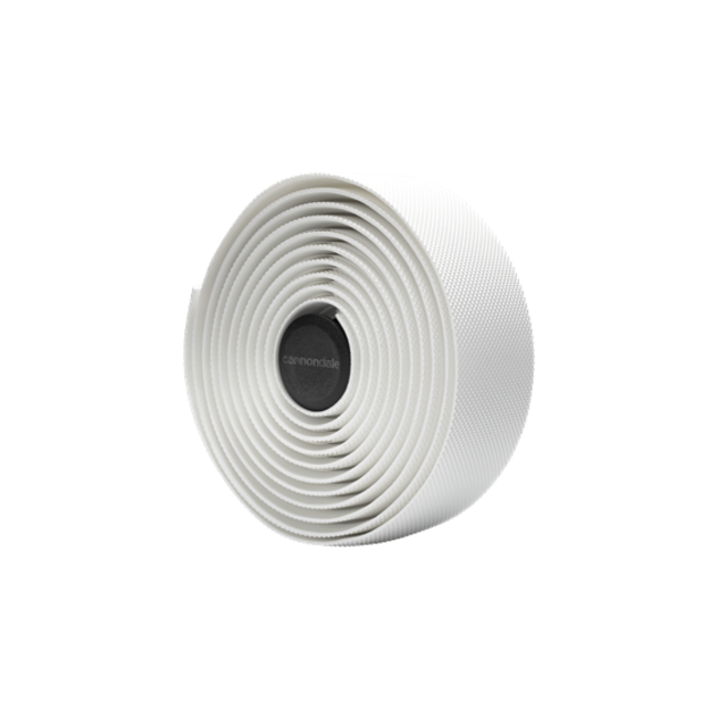 CANNONDALE KnurlTack Bar Tape White 3mm*