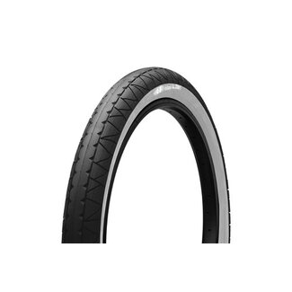 Gt POOL TIRE - BLACK/GRAY - 20 X 2.3