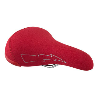 SE SADDLE FLYER SEAT - RED