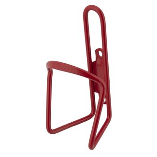 PURE CYCLES BOTTLE CAGE ALY RED 6mm