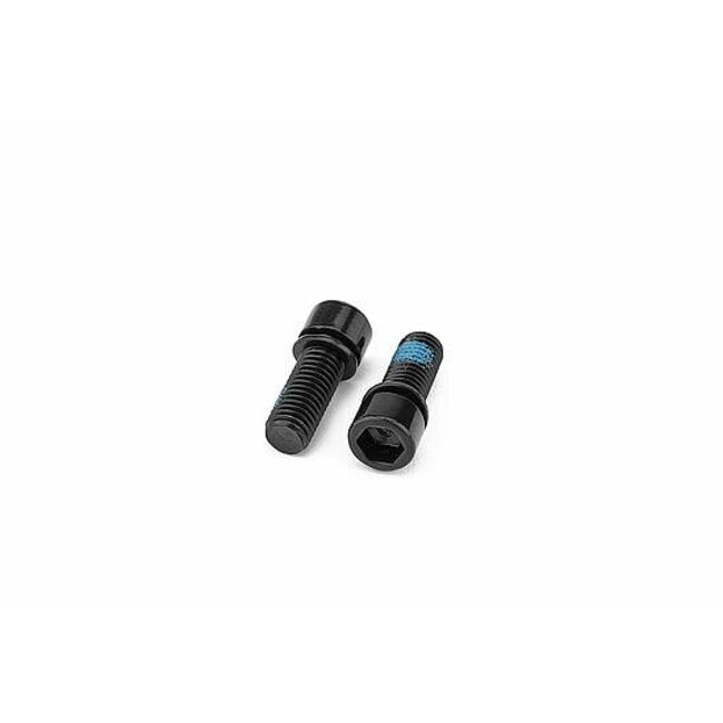 MISSION Crank Arm Pinch Bolt Black*