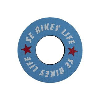 SE GRIPS DONUTS LIFE BLUE