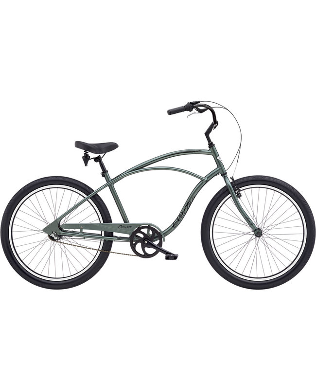 Cruiser Lux 3I Men's 26 Anthracite - SC 