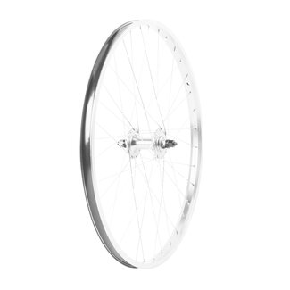 HARO LEGENDS FRONT WHEEL - SILVER