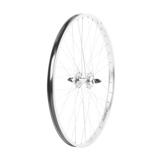 HARO LEGENDS REAR WHEELS 26" - SILVER*