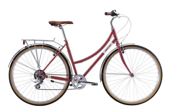 Breezer uptown 3 new arrivals