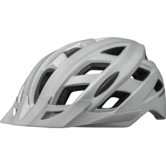CANNONDALE Quick CSPC Adult Helmet  Silver Large/Extra Large