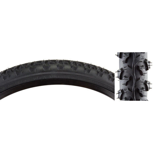 SUNLITE TIRE MTB 26x1.95 ALPHABITE