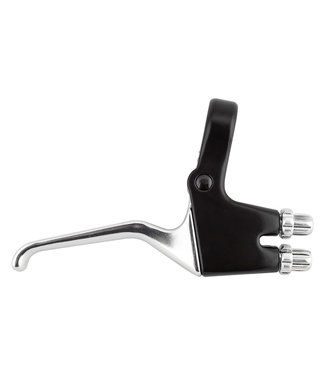 SUNLITE BRAKE LEVER DUAL CABLE FOR F&R ALLOY
