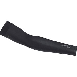 GORE Shield Arm Warmers - Black, Medium/Large