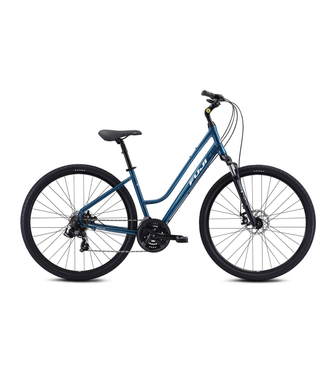 CROSSTOWN 1.5 LS TEAL SC BICYCLES