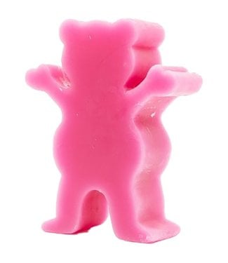GRIZZLY GRIZZLY GREASE WAX Pink