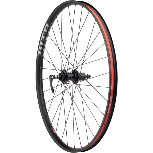 Quality Wheels WTB ST Light i29 Rear Wheel - 29", QRx135/12 x 142mm, Center-Lock, HG 11, Black