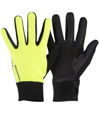 BONTRAGER Circuit Thermal Cycling Glove - Radioactive Yellow