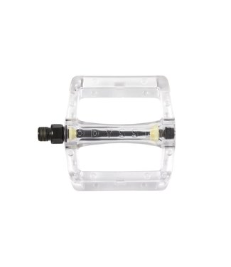 Grandstand v2 PC Pedals CLEAR