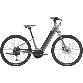 CANNONDALE 650 U Adventure Neo 4 GRY SM - Grey, Small