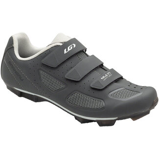 Garneau Multi Air Flex II Shoes - Asphalt, Men's, Size 48