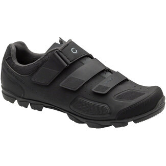 Garneau Gravel II Shoes - Black, Men'