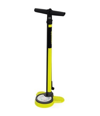 cannondale essential floor pump