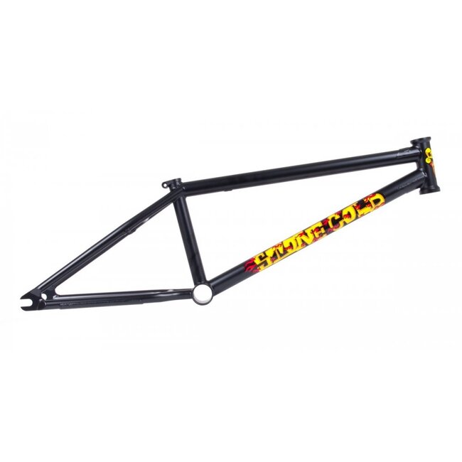 STONE COLD FRAME STICKER (STICKER ONLY)*