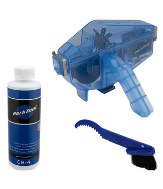 Park Tool CG-2.4 Chain Gang Cleaning Kit